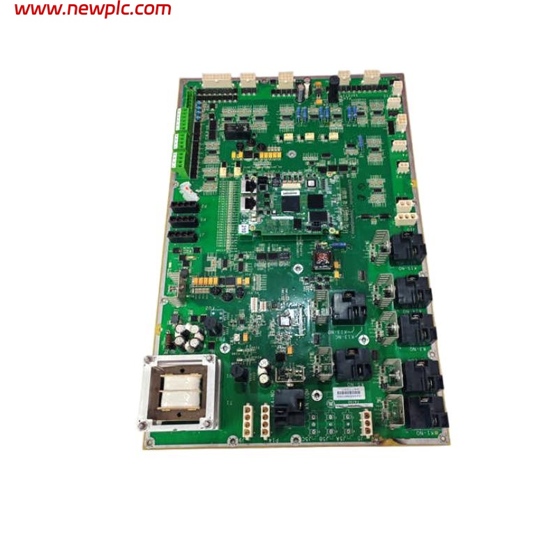 GE IS200WEMAH1A Thermocouple Processor Board