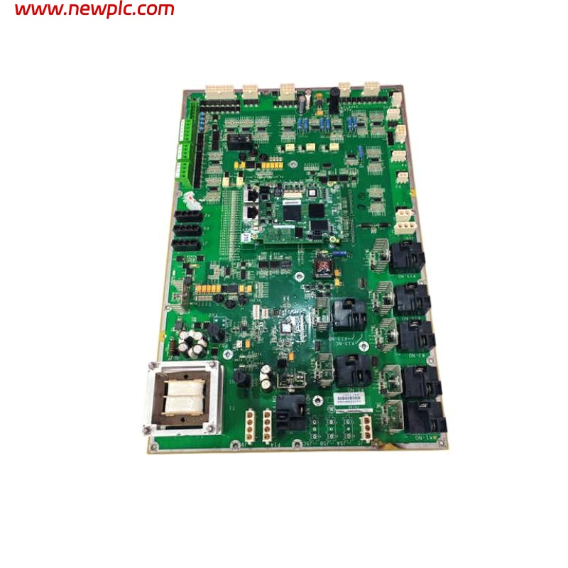 GE IS200WEMAH1AEA Mark VIe Wind Turbine Circuit Board