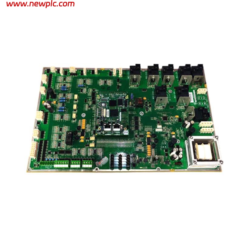 GE IS200WEMAH1AEA Mark VIe Wind Turbine Circuit Board