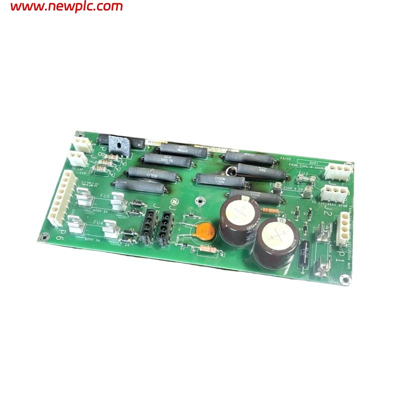 GE IS200WEORG1ACD Wind Turbine Main Board