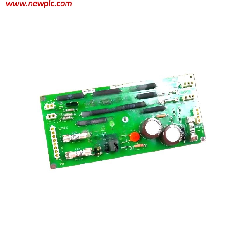 GE IS200WEORG1ACD Wind Turbine Main Board