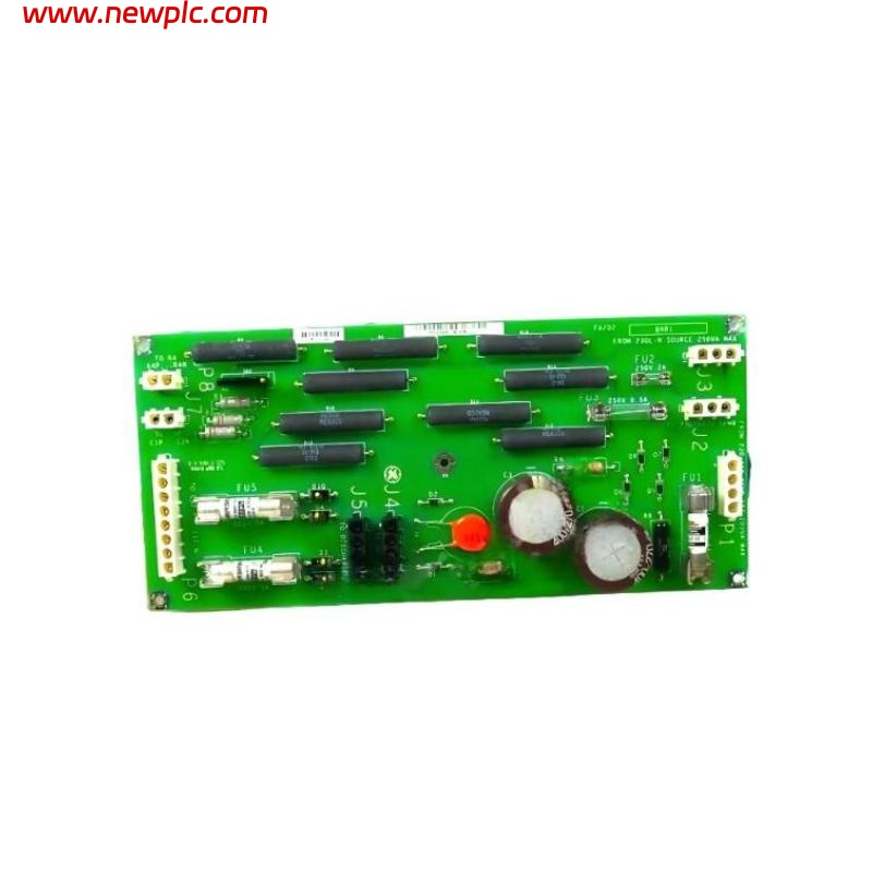 GE IS200WEORG1ACD Wind Turbine Main Board