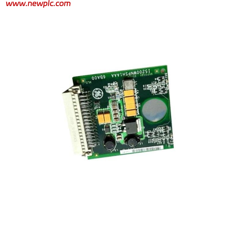 GE IS200WNPSH1A Power Supply Sub-Card 12-Month Warranty