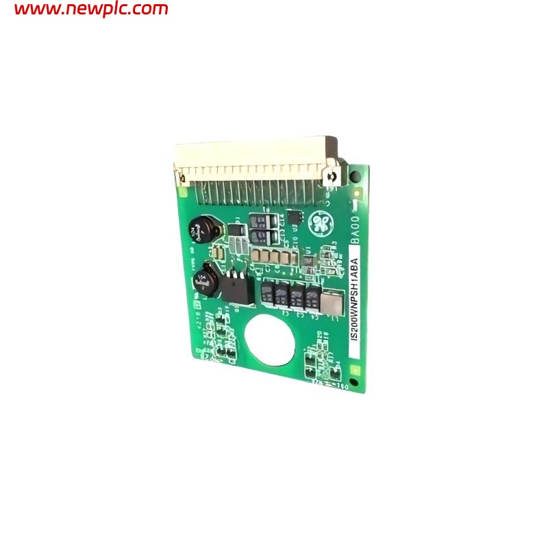 GE IS200WNPSH1A Power Supply Sub-Card 12-Month Warranty
