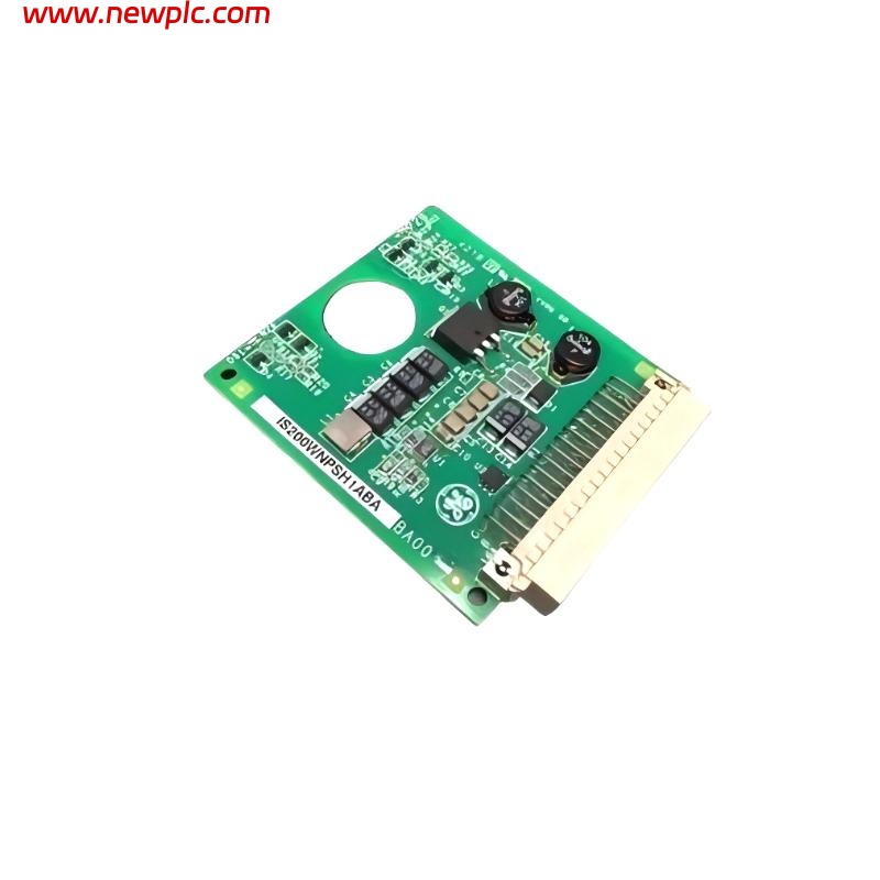 GE IS200WNPSH1A Power Supply Sub-Card 12-Month Warranty