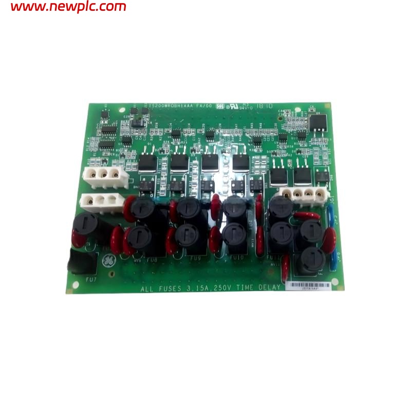 GE IS200WROBH1AAA Distribution Panel