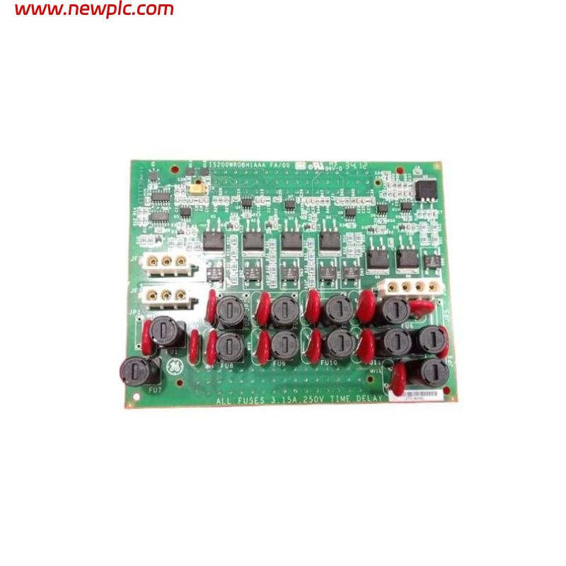 GE IS200WROBH1AAA Distribution Panel