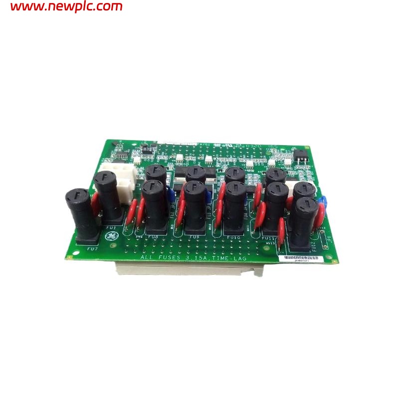 GE IS200WROBH1ABA Distribution Panel