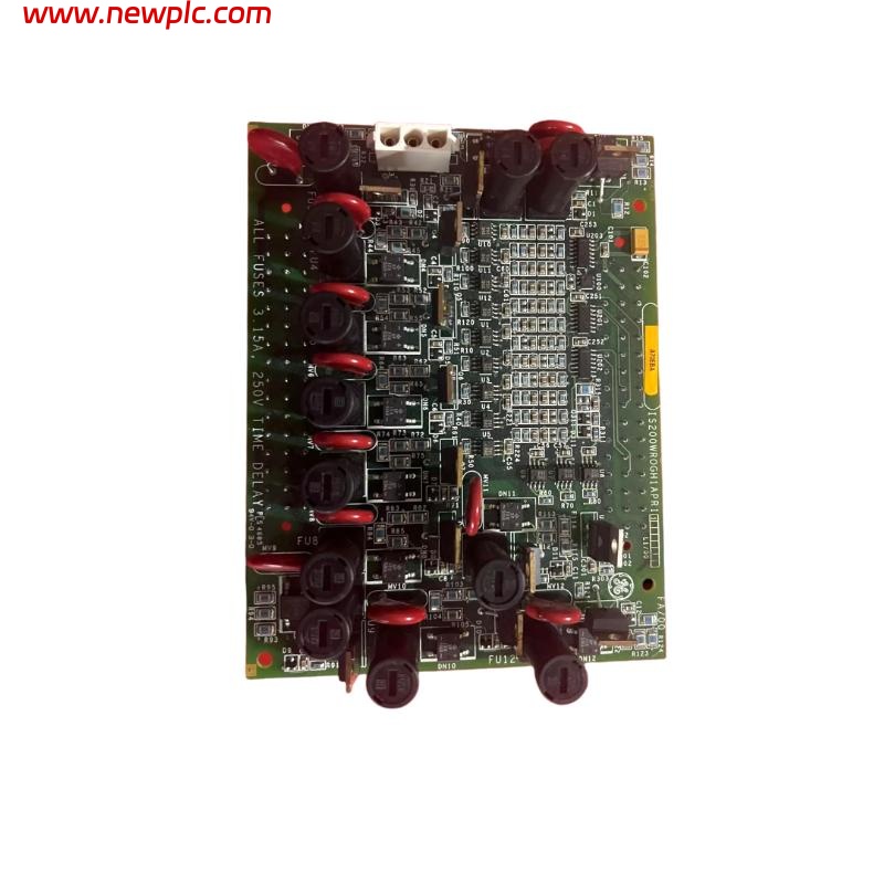 GE IS200WROGH1A Distribution Board