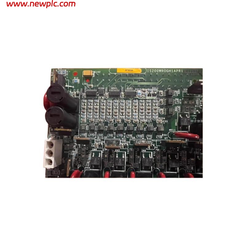 GE IS200WROGH1A Distribution Board