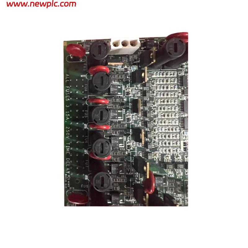 GE IS200WROGH1A Distribution Board