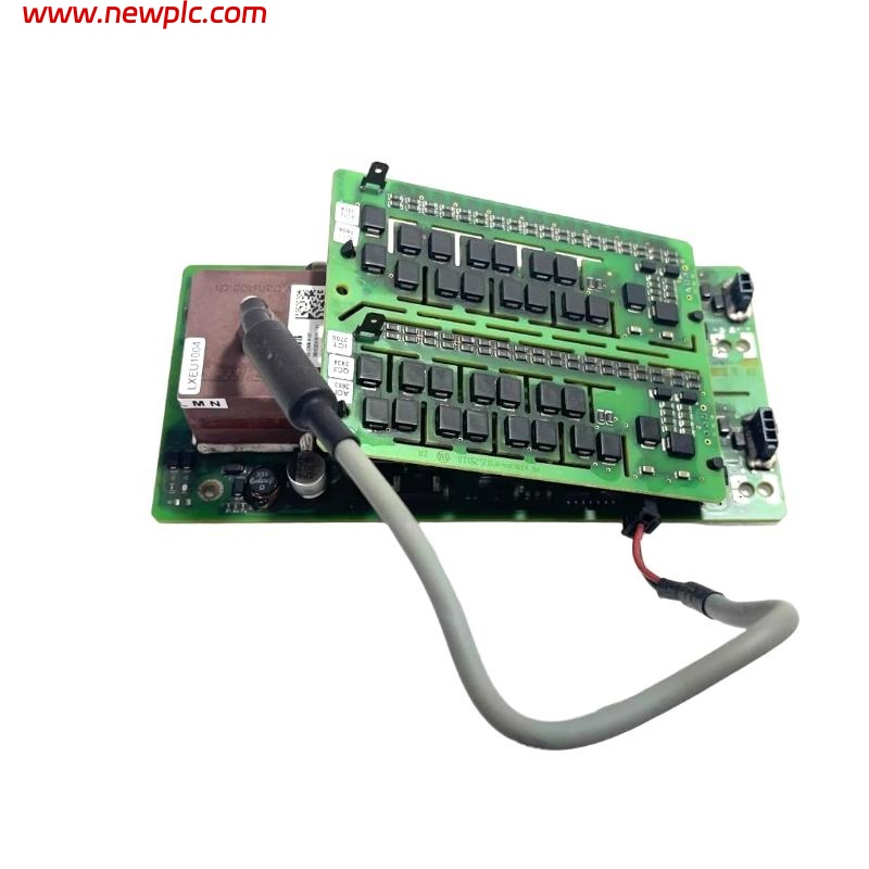 ABB HA C807 A01 3BHE028767R0101 PC Board