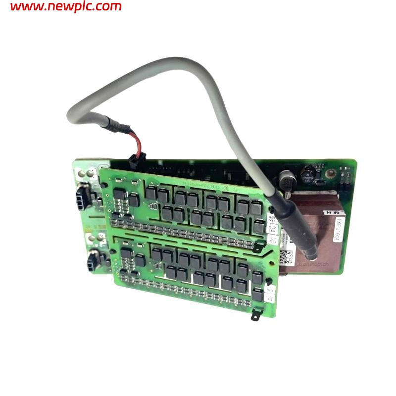 ABB HA C807 A01 3BHE028767R0101 PC Board
