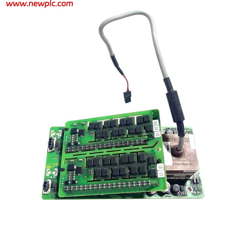 ABB HA C807 A01 3BHE028767R0101 PC Board