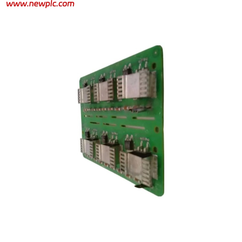 ABB HAC807A201 3BHE028767R0201 Circuit Board