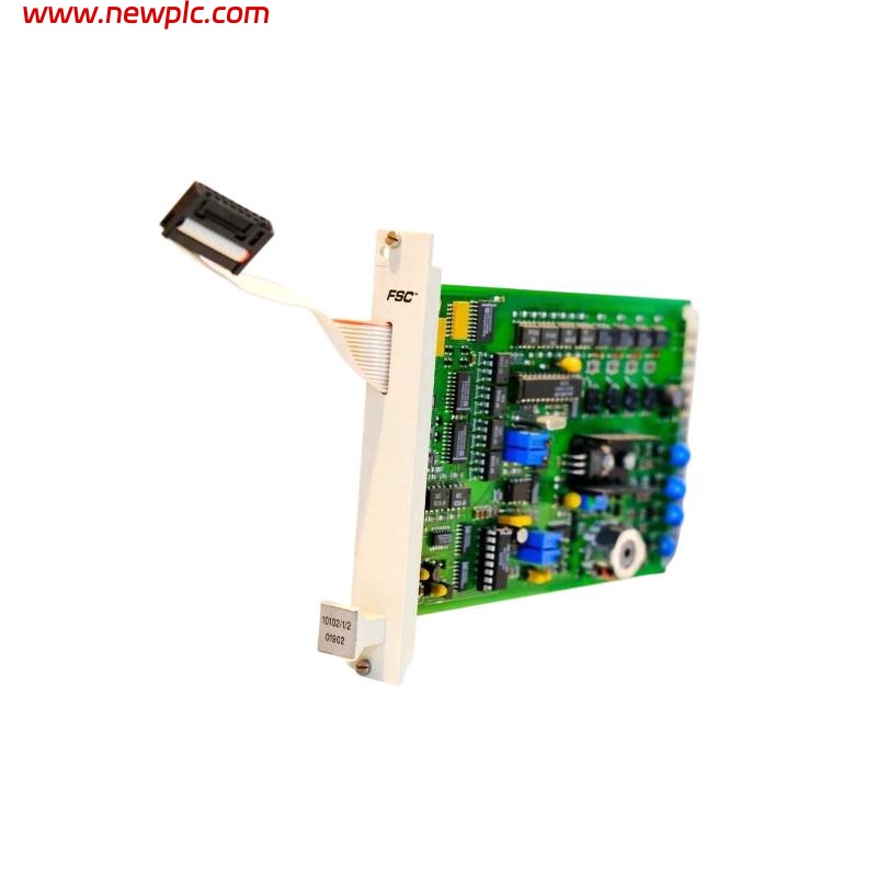 Honeywell 10102/1/2 Safety-Related Analog Input Module