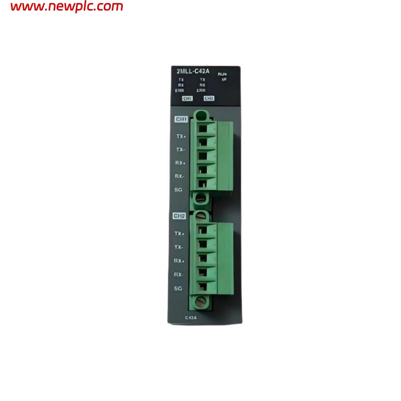 Honeywell 2MLL-C42A Communication Module