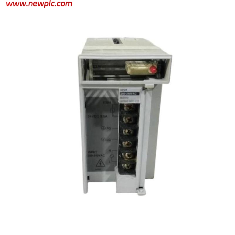 Honeywell 2MLR-AC23-CC Redundant Power Supply Module