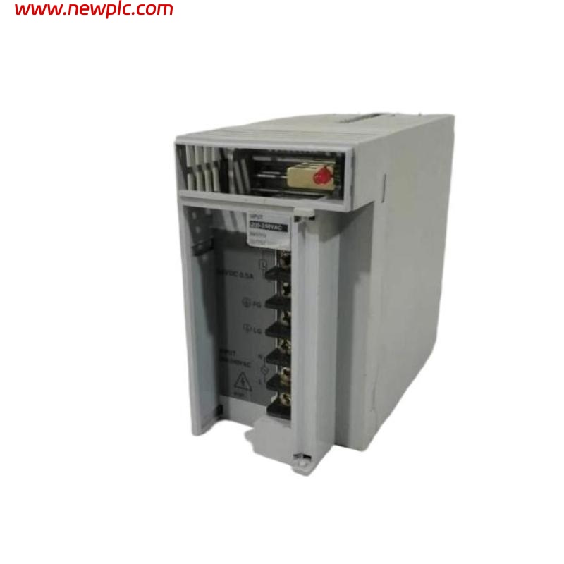 Honeywell 2MLR-AC23-CC Redundant Power Supply Module