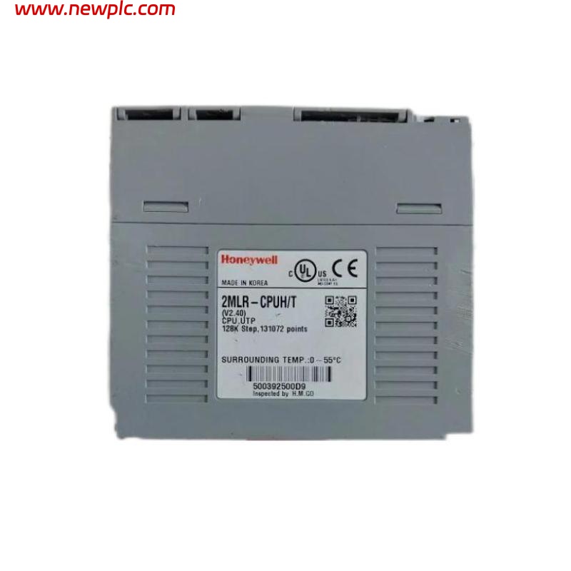 Honeywell 2MLR-CPUH/T CPU Module Fast Shipping!