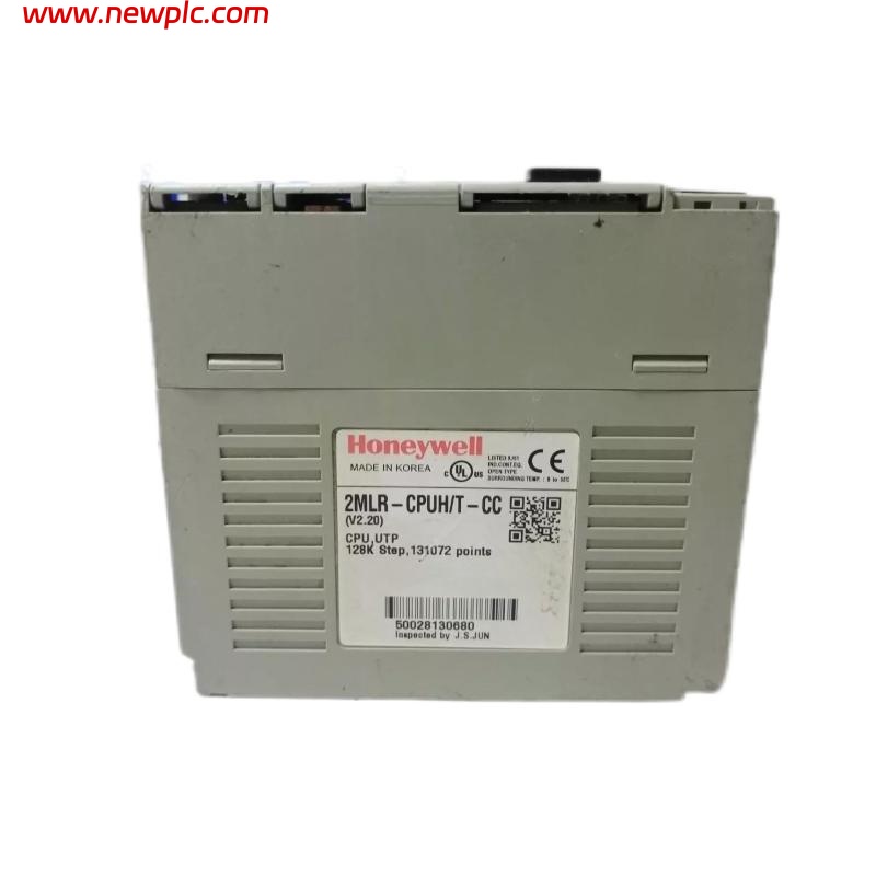 Honeywell 2MLR-CPUH/T-CC CPU Module