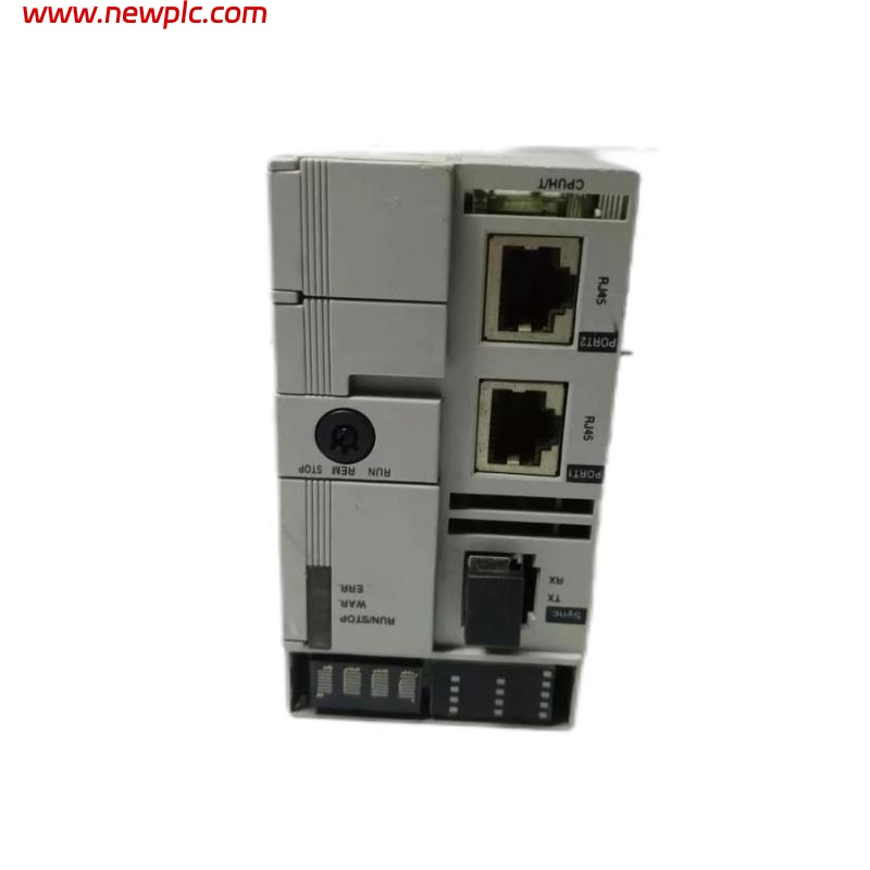 Honeywell 2MLR-CPUH/T-CC CPU Module