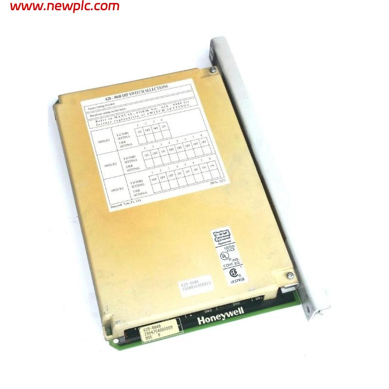 Honeywell 620-0048 Data Acquisition Module New In Stock