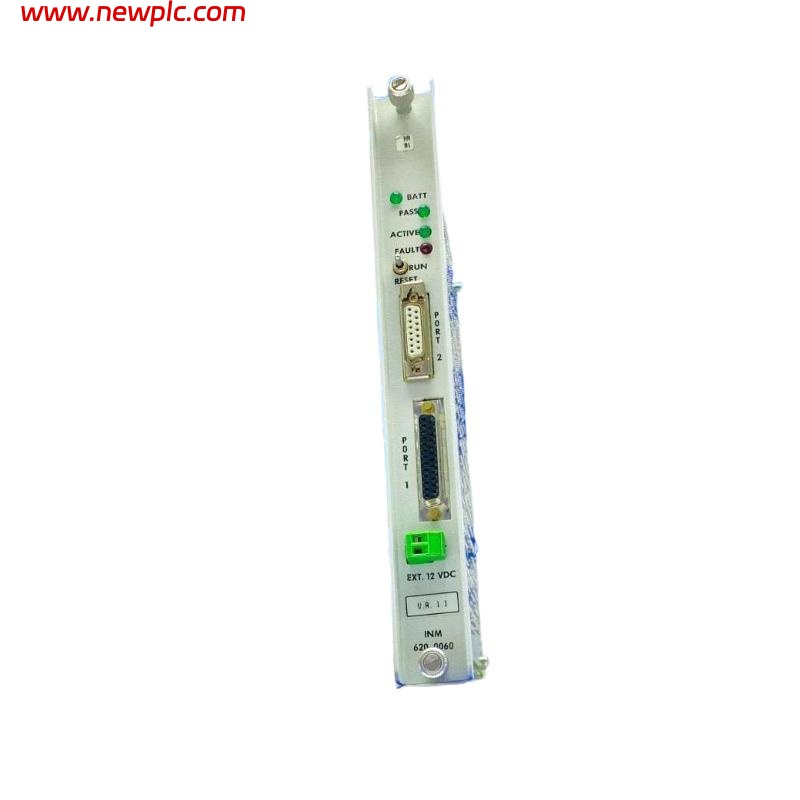 Honeywell 620-0060 Industrial Control Computer Communication Module