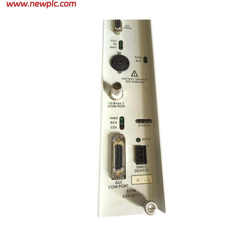 Honeywell 620-0073 Processor Module