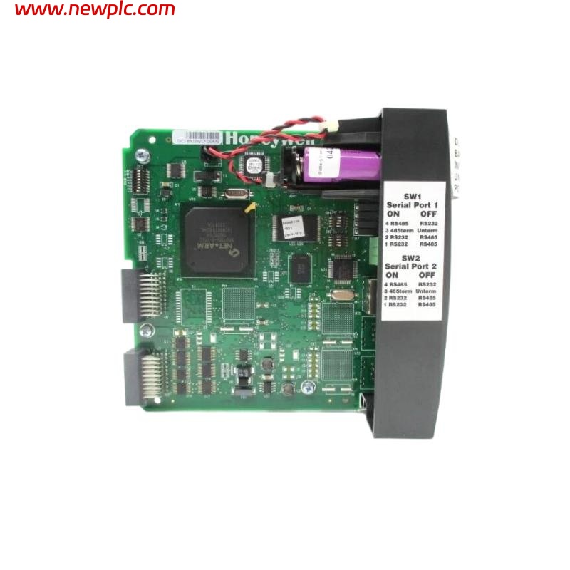 Honeywell 900C32-0001 HC900 C30 Controller CPU Module