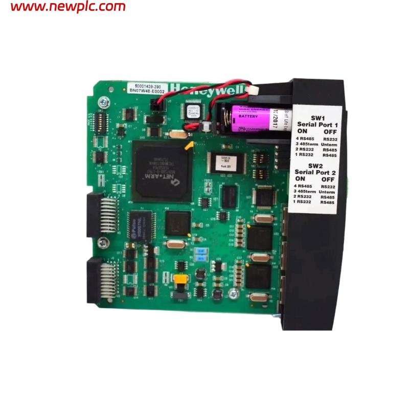 Honeywell 900C72R-0000-42 HC900 Controller 100% New