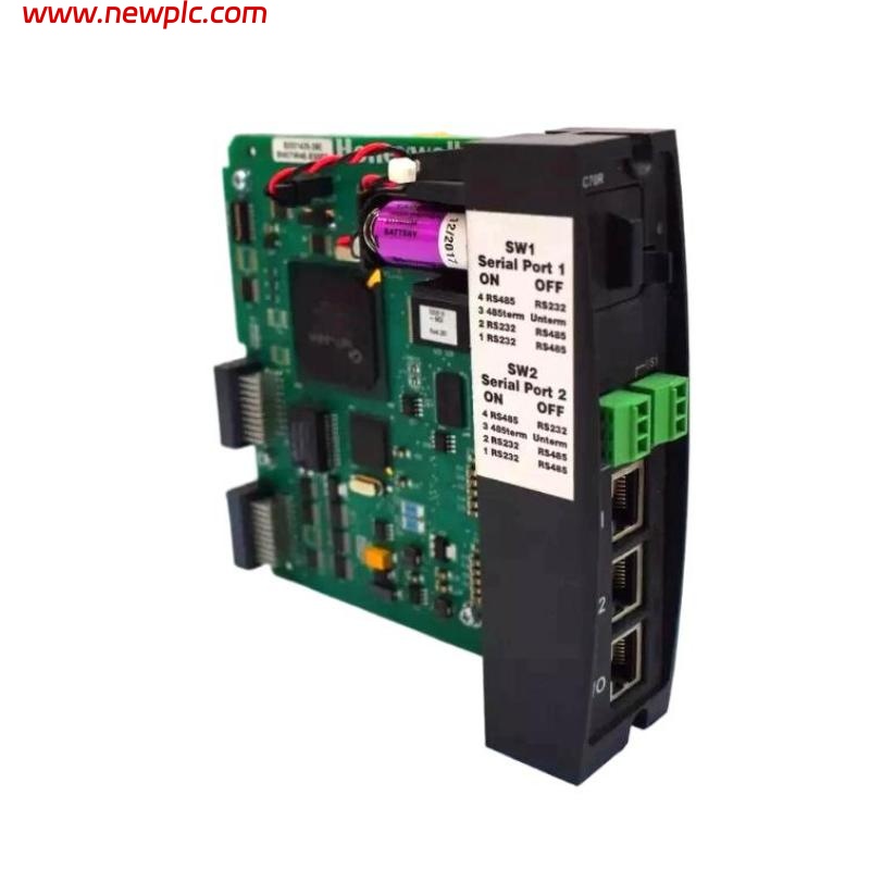 Honeywell 900C72R-0000-42 HC900 Controller 100% New