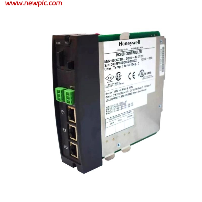 Honeywell 900C72R-0000-42 HC900 Controller 100% New