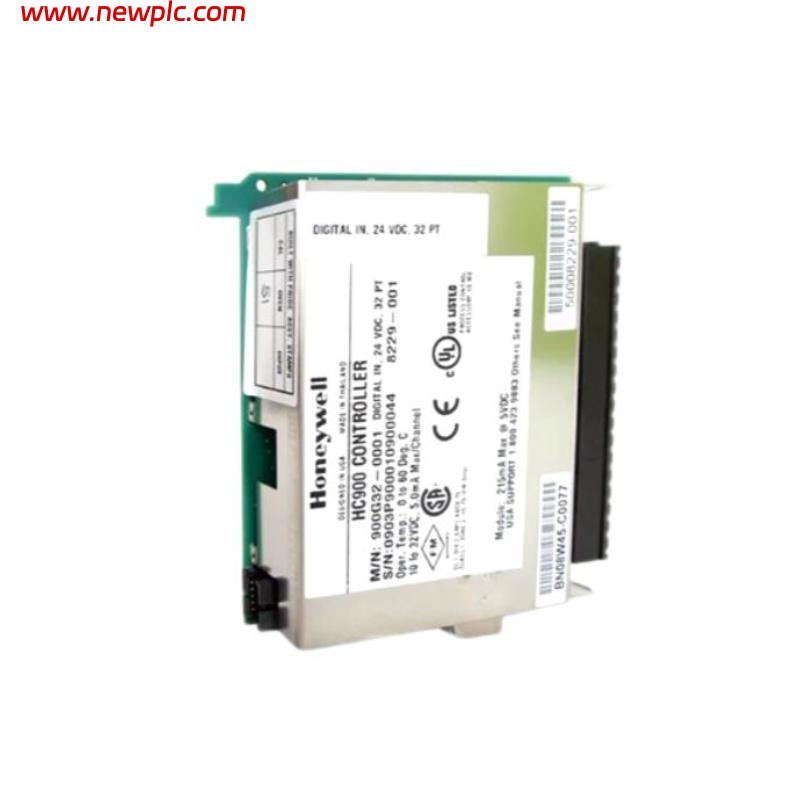 Honeywell 900G32-0102 HC900 32-Channel 24 VDC Digital Input Card