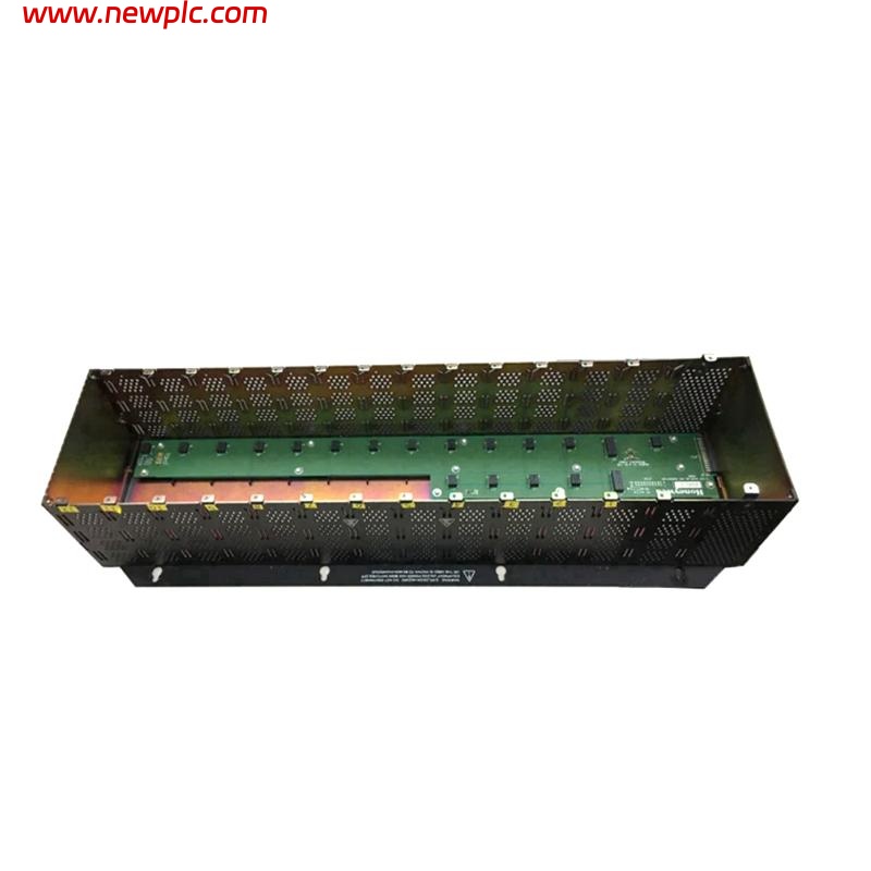 Honeywell 900R12R-0501 12-slot I/O Rack