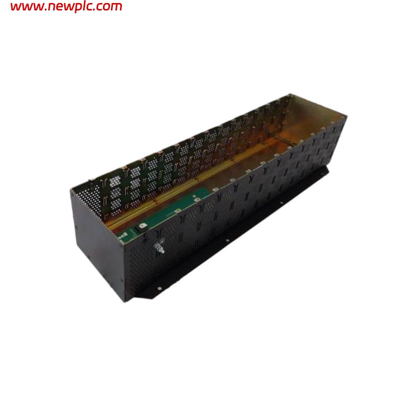 Honeywell 900R12R-0501 12-slot I/O Rack