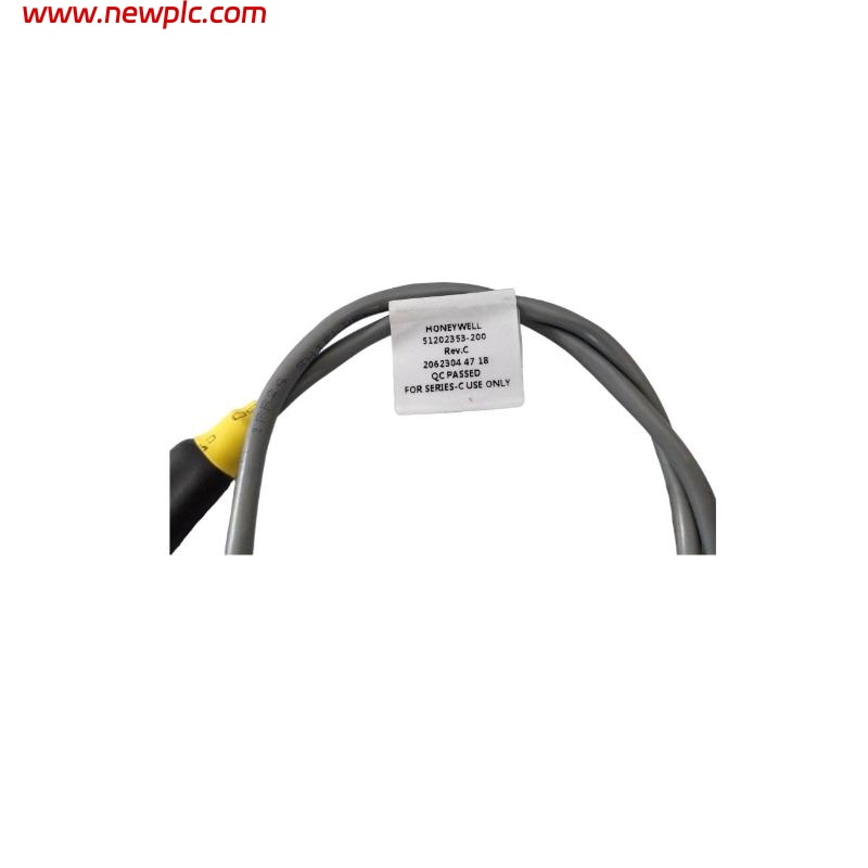 Honeywell CC-KFSGR5 51202353-200 Fiber Optic Extender Cable