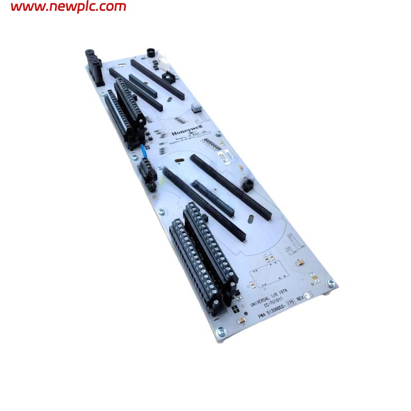 Honeywell CC-TUIO11 51306852-175 Universal I/O IOTA Board