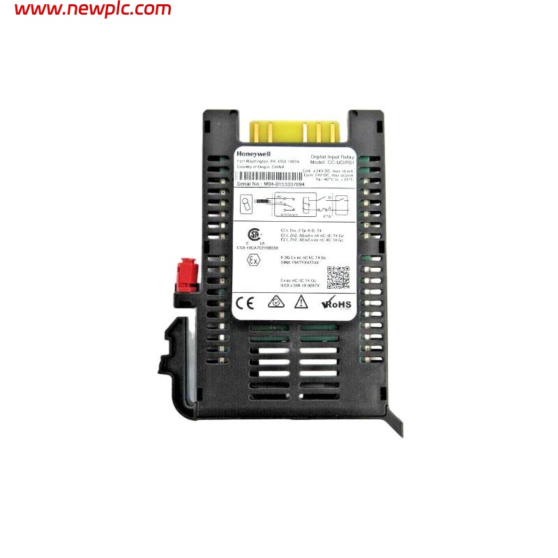 Honeywell CC-UDIR01 Digital Input Relay Adapter