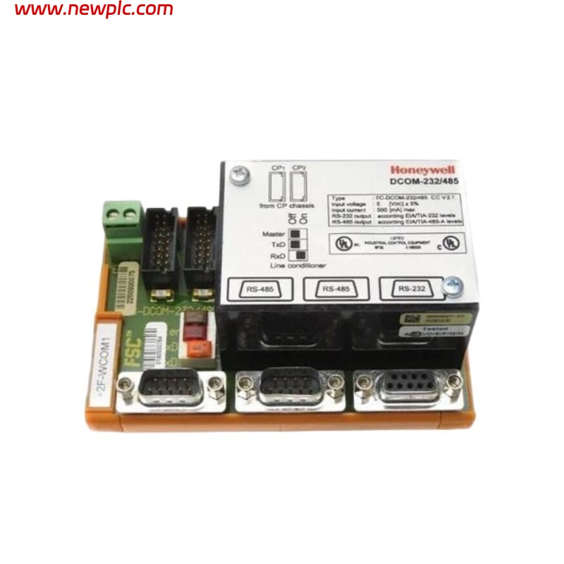 Honeywell FC-DCOM-234 Communication Interface Module