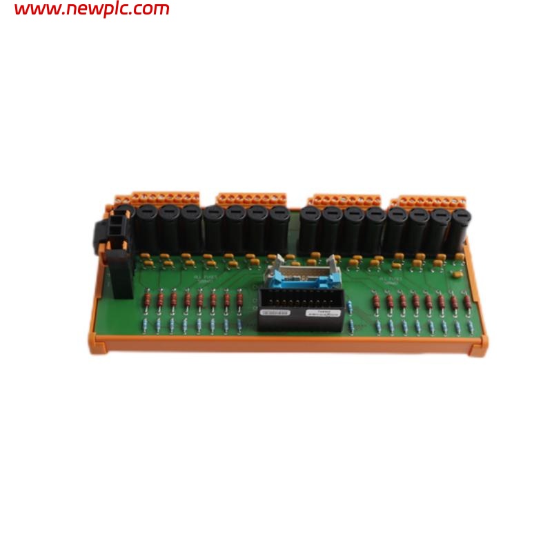 Honeywell FC-TSJASH-1624CC Field Terminal Module Component