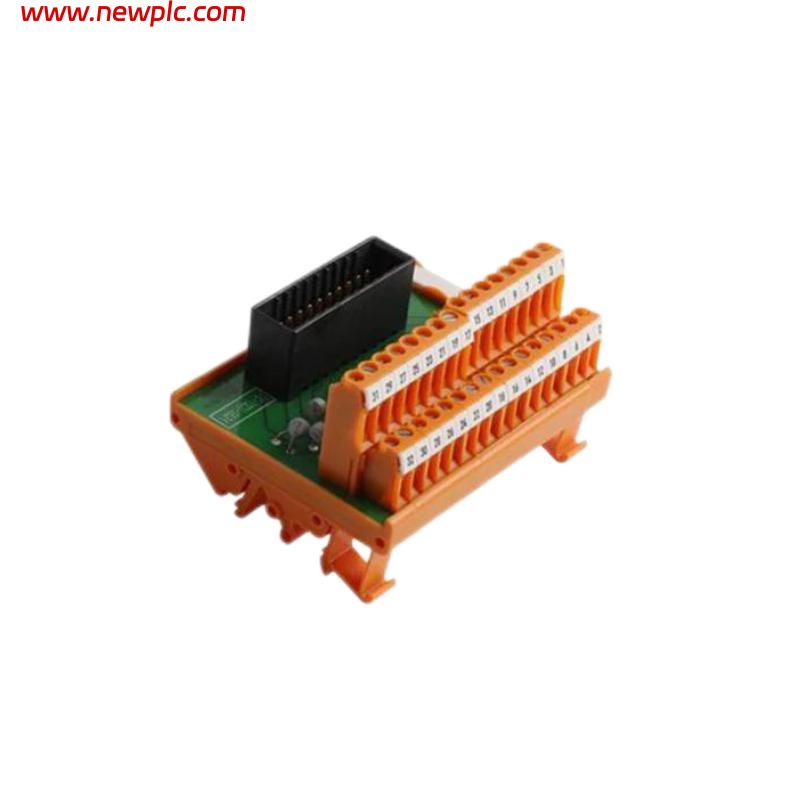 Honeywell FC-TSJASH-1624CC Field Terminal Module Component