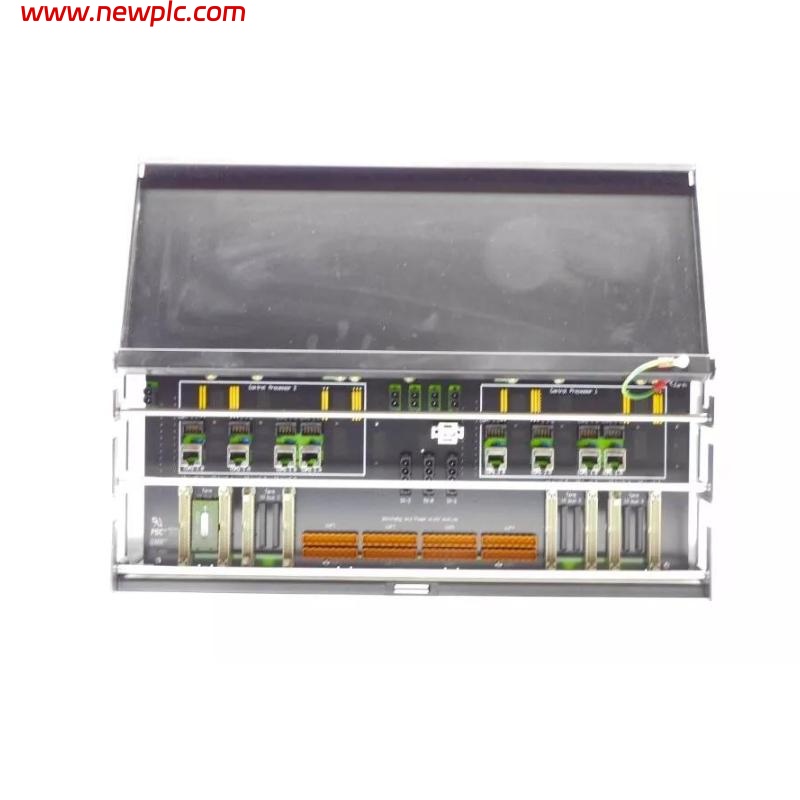 Honeywell FS-CPCHAS-0003 Control Processor Chassis
