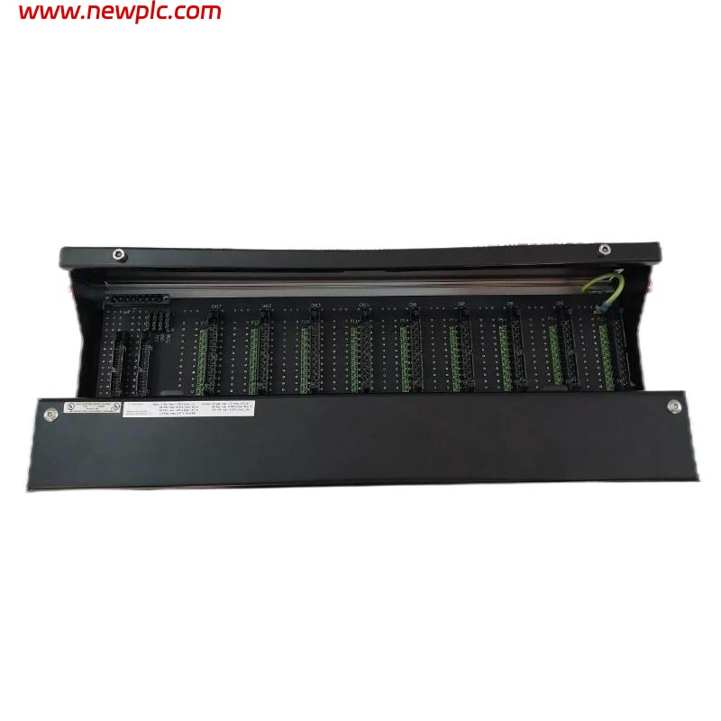 Honeywell FS-CPCHAS-0003 Control Processor Chassis