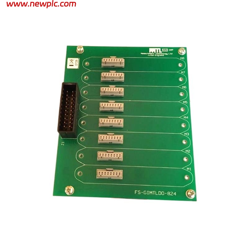 Honeywell FS-GIMTLDO-824 Printed Circuit Board
