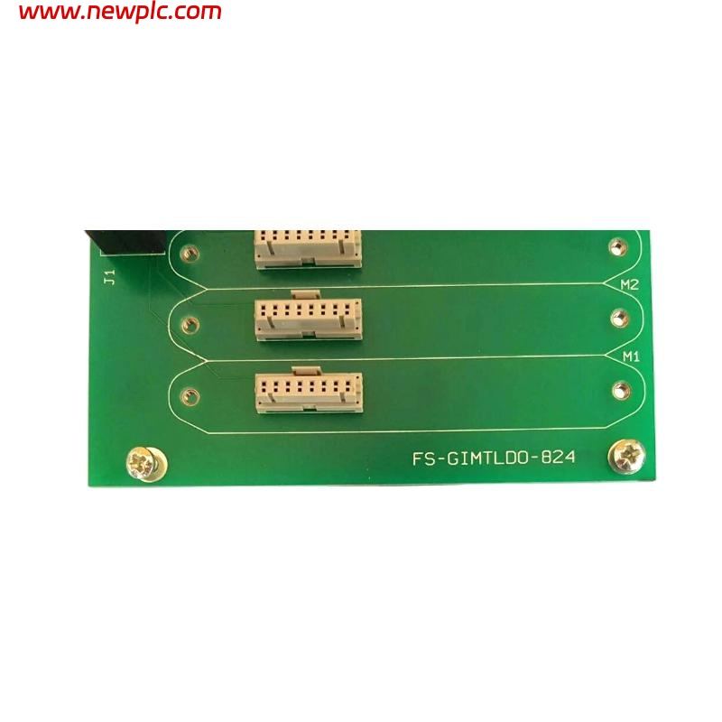 Honeywell FS-GIMTLDO-824 Printed Circuit Board