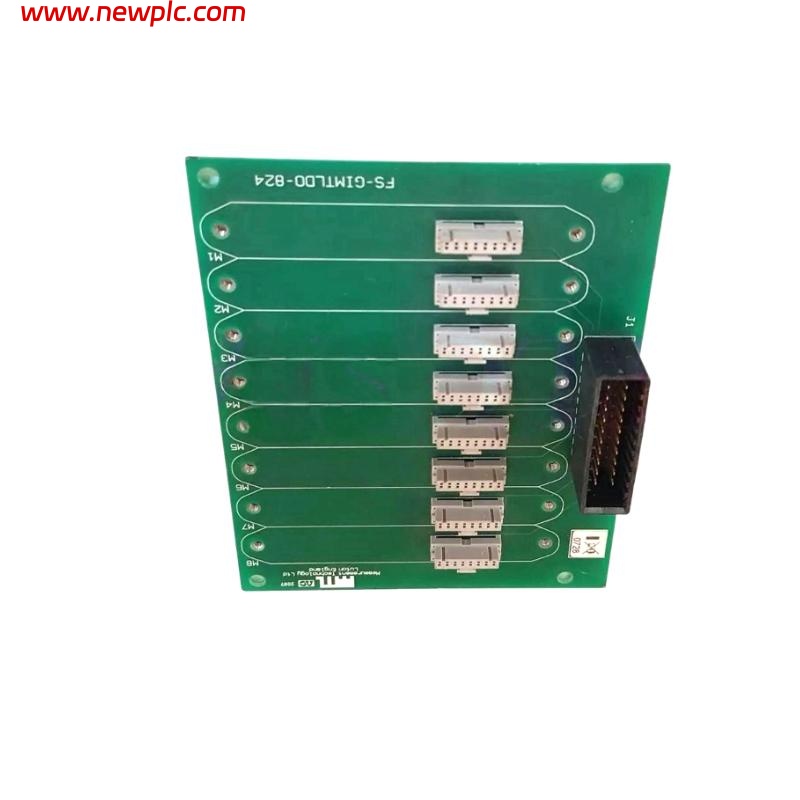 Honeywell FS-GIMTLDO-824 Printed Circuit Board