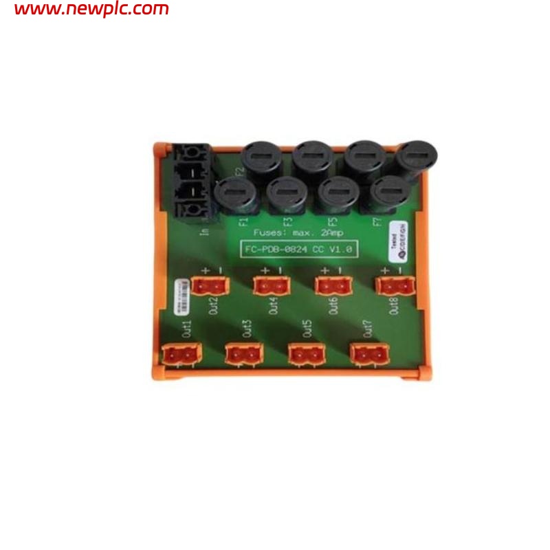 Honeywell FS-PDB-0824 Power Distribution Board