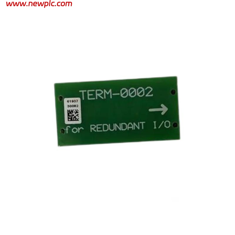 Honeywell FS-TERM-0002 Redundant I/O Bus Terminal