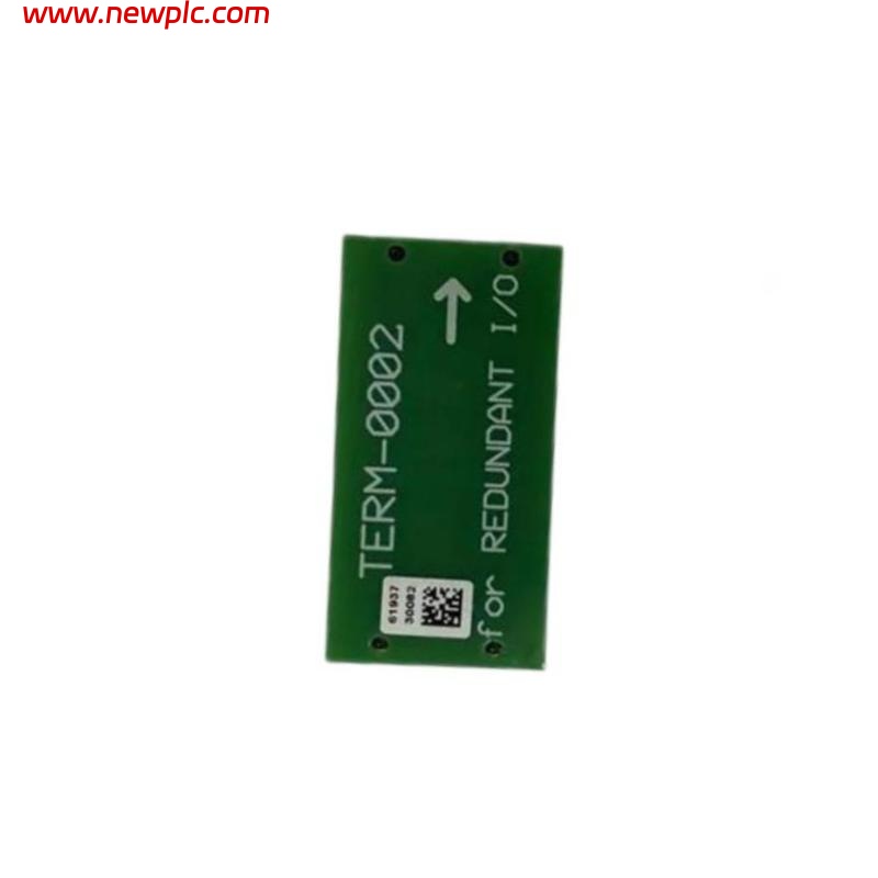 Honeywell FS-TERM-0002 Redundant I/O Bus Terminal